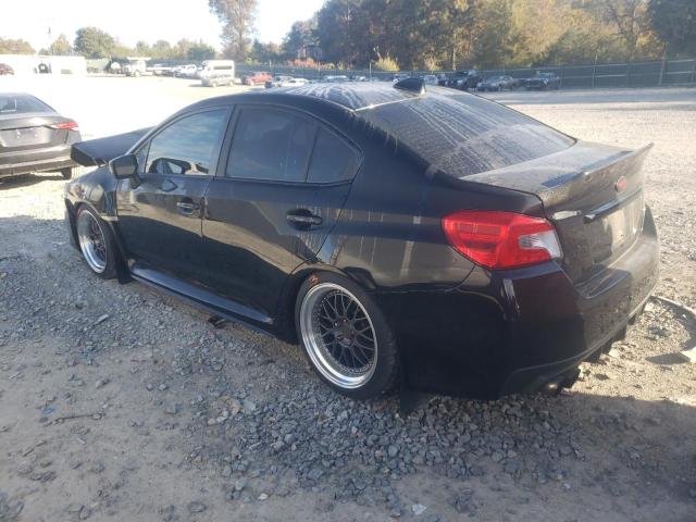 Image 2 of 2016 SUBARU WRX PREMIUM 2016 with VIN JF1VA1E67G9822568