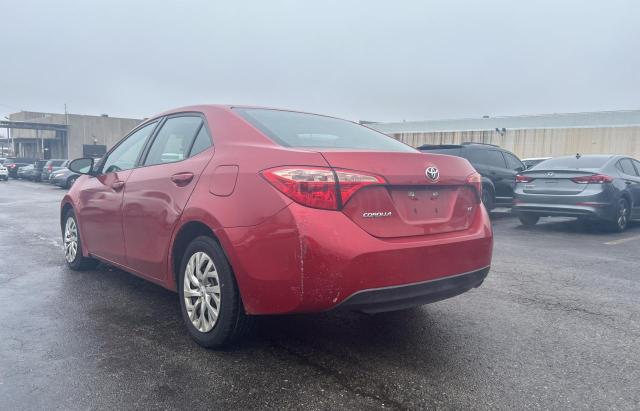 Obraz 3 z 2019 TOYOTA COROLLA L 2019 z VIN 5YFBURHE9KP894915