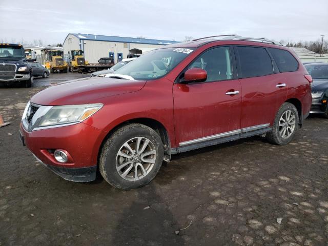 2014 NISSAN PATHFINDER S 2014 image