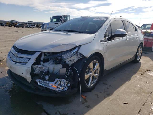 2014 CHEVROLET VOLT  2014 image