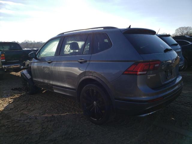 Image 2 of 2020 VOLKSWAGEN TIGUAN SE 2020 with VIN 3VV2B7AX2LM127584