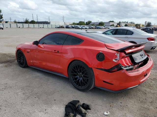 Obraz 2 z 2019 FORD MUSTANG GT 2019 z VIN 1FA6P8CF2K5173874