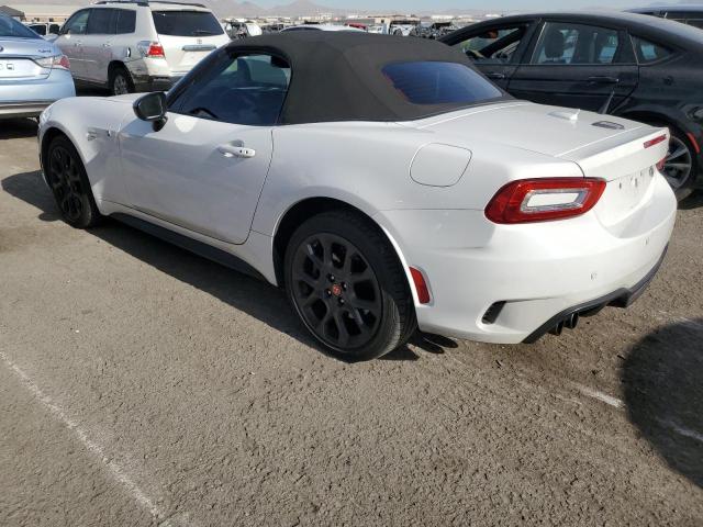 Obraz 2 z 2017 FIAT 124 SPIDER CLASSICA 2017 z VIN JC1NFAEK3H0129167
