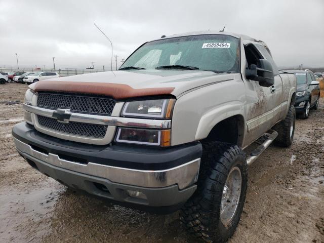 2005 CHEVROLET SILVERADO K1500 2005 image