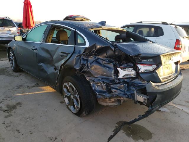 Изображение 2 2020 CHEVROLET MALIBU LT 2020 с VIN 1G1ZD5ST5LF108656