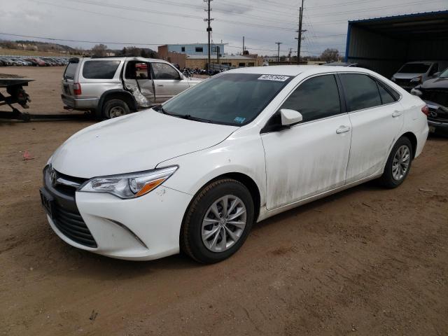 Изображение 1 2016 TOYOTA CAMRY LE 2016 с VIN 4T4BF1FK8GR568636