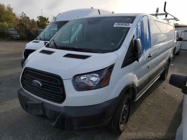 Image 2 of 2019 FORD TRANSIT T-250 2019 with VIN 1FTYR2YM0KKA85523