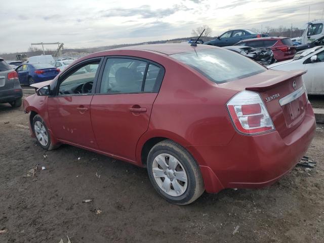 Image 2 of 2012 NISSAN SENTRA 2.0 2012 with VIN 3N1AB6AP6CL709006