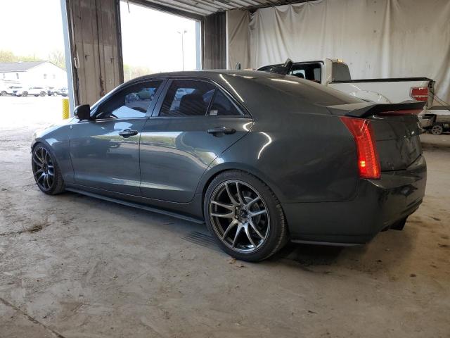 Image 2 of 2016 CADILLAC ATS LUXURY 2016 with VIN 1G6AB5SS9G0158358