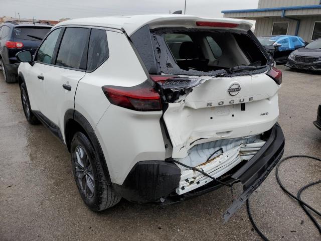 Изображение 2 2023 NISSAN ROGUE S 2023 с VIN 5N1BT3AB2PC905412