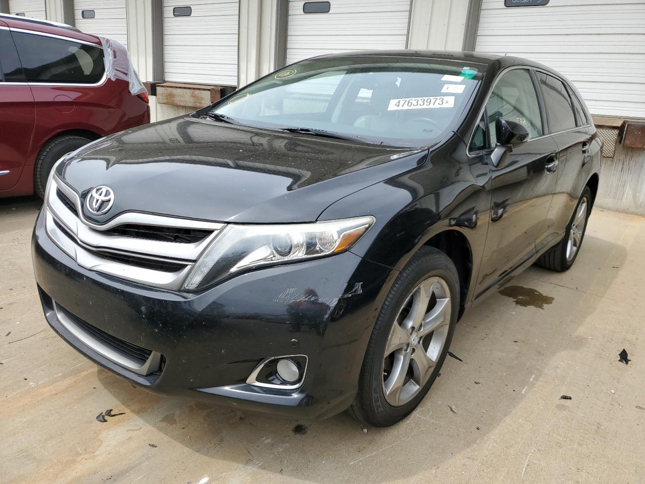 Obraz 1 z Toyota Venza Le 2014 z VIN 4T3ZK3BB3EU069009