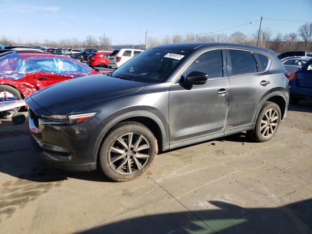 Obraz 1 z 2017 MAZDA CX-5 GRAND TOURING 2017 z VIN JM3KFBDL7H0193371