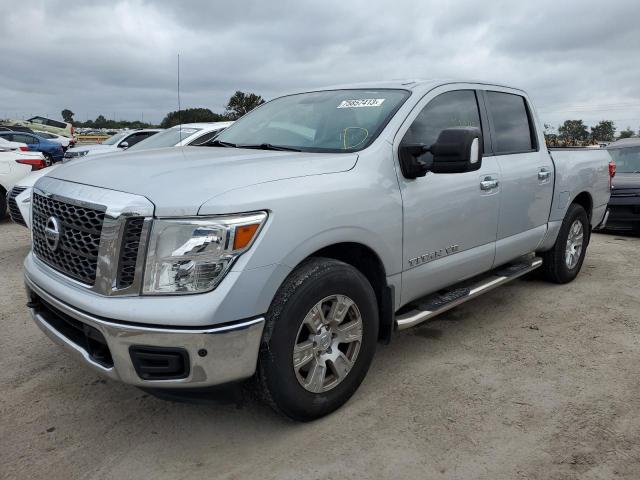 Obraz 1 z 2018 NISSAN TITAN SV 2018 z VIN 1N6AA1E61JN513537