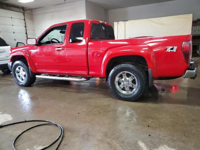 Изображение 2 2009 CHEVROLET COLORADO  2009 с VIN 1GCDT19E998133433