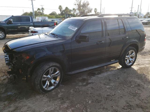 Image 1 of 2010 FORD EXPLORER XLT 2010 with VIN 1FMEU6DEXAUA92310