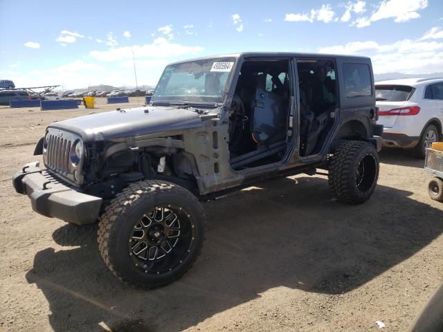 Obraz 2017 JEEP WRANGLER UNLIMITED SPORT 2017