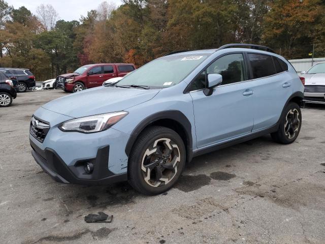 2021 SUBARU CROSSTREK LIMITED 2021 image