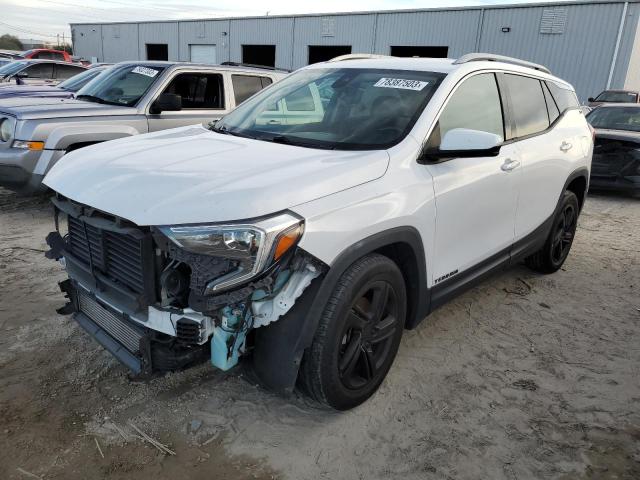 Изображение 1 2020 GMC TERRAIN SLT 2020 с VIN 3GKALVEV0LL193887