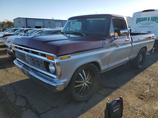 Obraz 1977 FORD F-100 CAB 1977