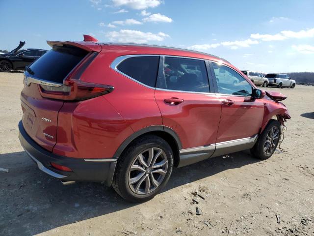 Изображение 3 2021 HONDA CR-V TOURING 2021 с VIN 2HKRW2H93MH675161
