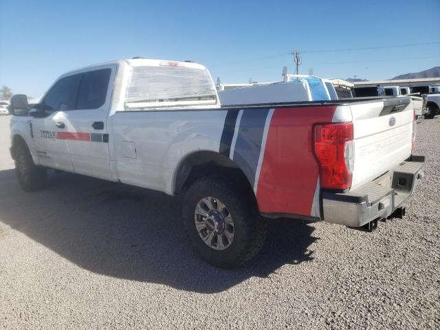Image 2 of 2021 FORD F350 SUPER DUTY 2021 with VIN 1FT8W3BT6MED07661