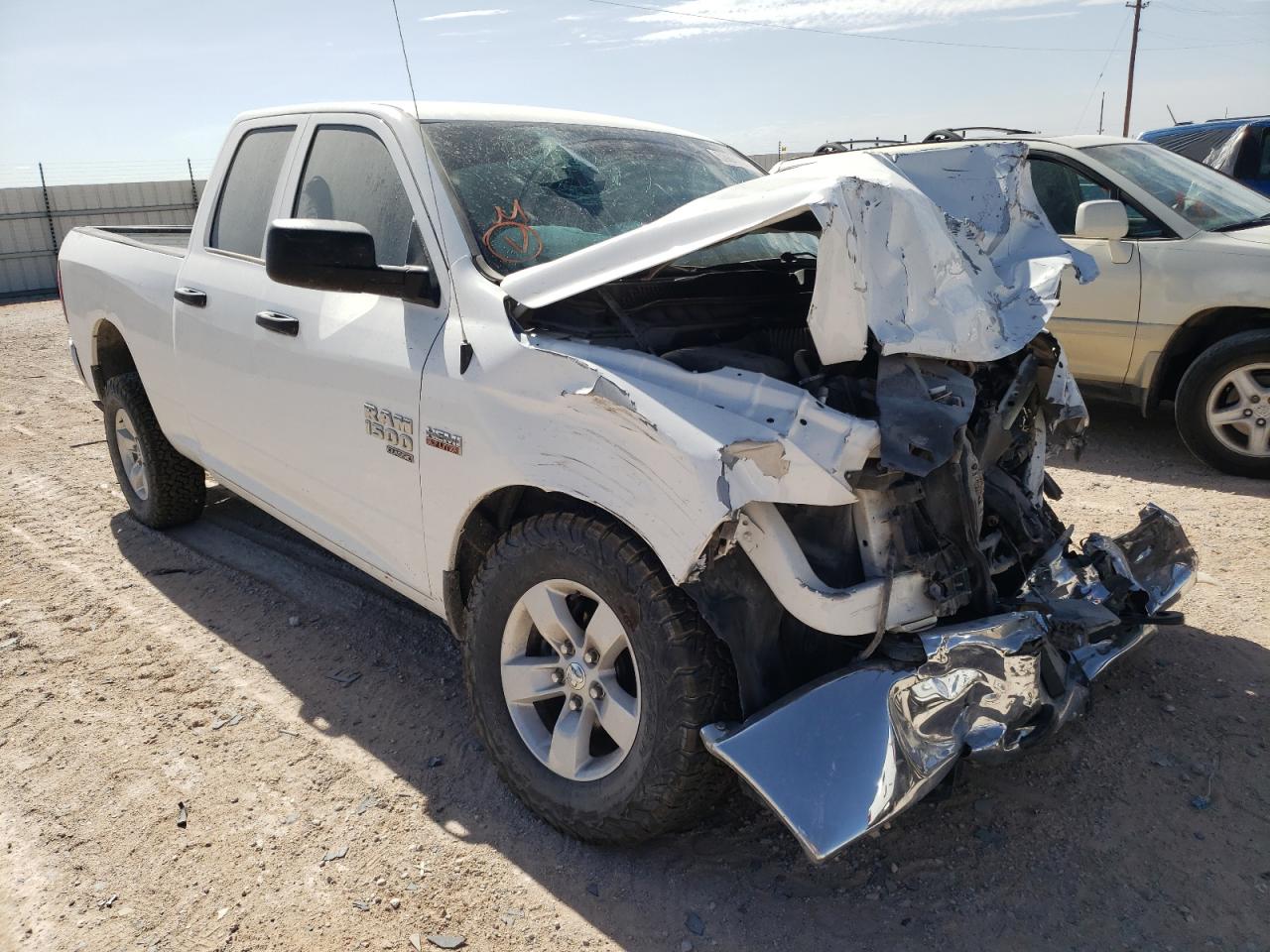 Изображение 2021 RAM 1500 CLASSIC TRADESMAN 2021