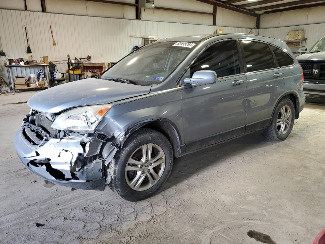 Изображение 2011 HONDA CR-V EXL 2011