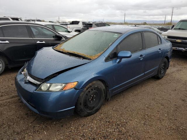 2007 HONDA CIVIC LX 2007 image