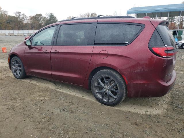Image 2 of 2022 CHRYSLER PACIFICA LIMITED 2022 with VIN 2C4RC1GG9NR166683