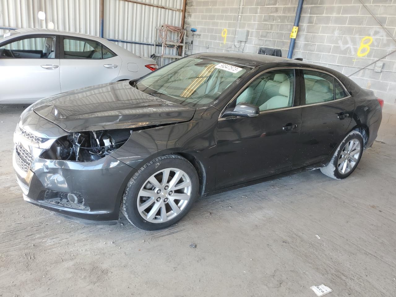 Изображение 1 Chevrolet Malibu 2Lt 2015 с VIN 1G11D5SL6FF230914