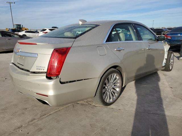 Изображение 3 2015 CADILLAC CTS LUXURY COLLECTION 2015 с VIN 1G6AR5SX9F0106170