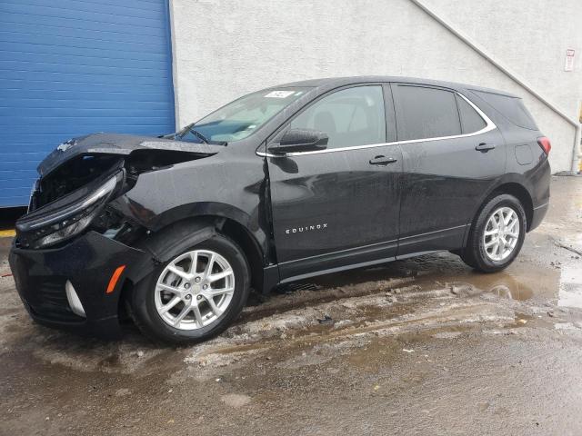 2022 CHEVROLET EQUINOX LT 2022 image