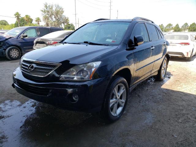Изображение 2008 LEXUS RX 400H 2008