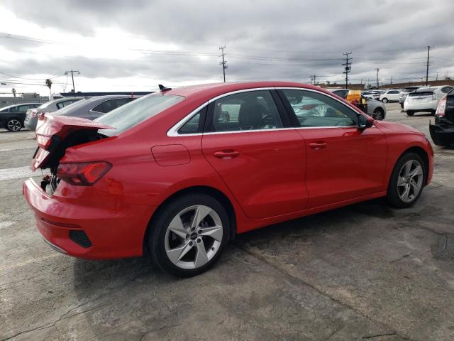 Image 3 of 2023 AUDI A3 PREMIUM 2023 with VIN WAUGUDGY4PA044865