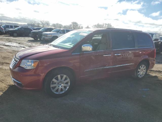 Obraz 2015 CHRYSLER TOWN & COUNTRY TOURING 2015