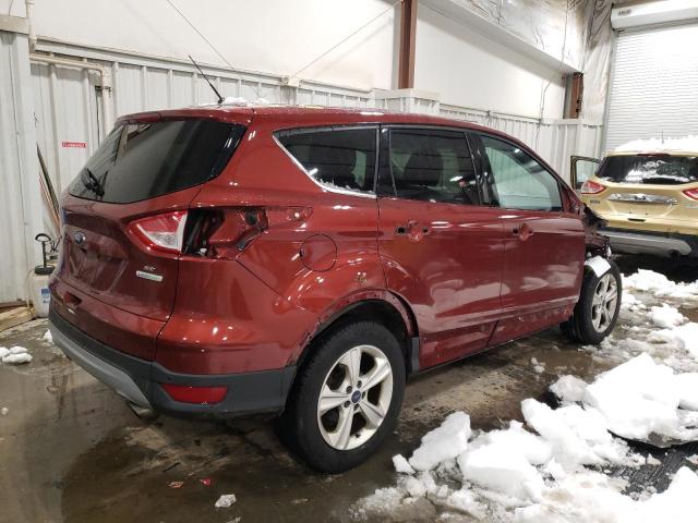 Image 3 of 2014 FORD ESCAPE SE 2014 with VIN 1FMCU0GX3EUB71177