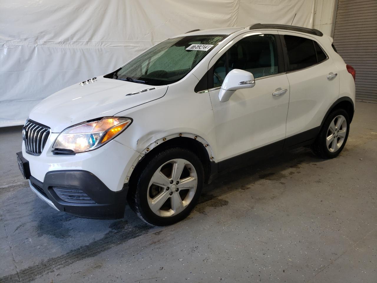 Image 1 of 2016 BUICK ENCORE  2016 with VIN KL4CJASB7GB724694