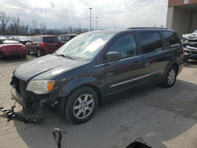 Obraz 2011 CHRYSLER TOWN & COUNTRY TOURING 2011
