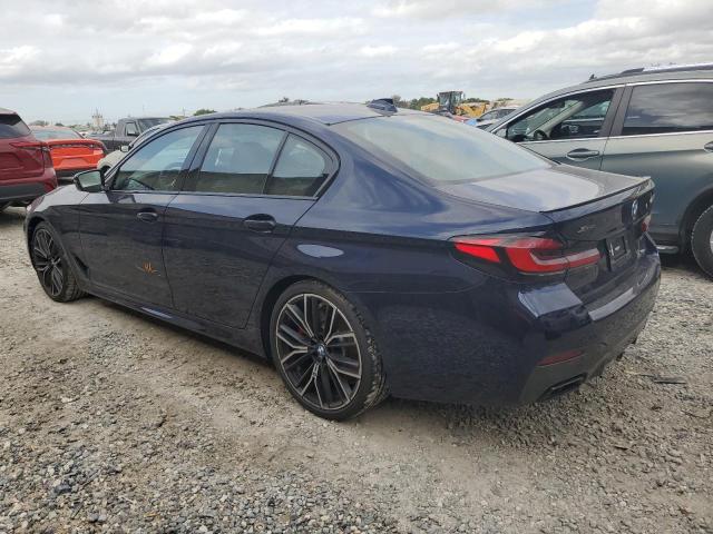 Изображение 2 2023 BMW M550XI  2023 с VIN WBA13BK03PCM28865