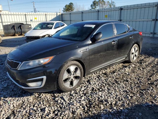 Image 1 of 2012 KIA OPTIMA HYBRID 2012 with VIN KNAGM4AD6C5036288