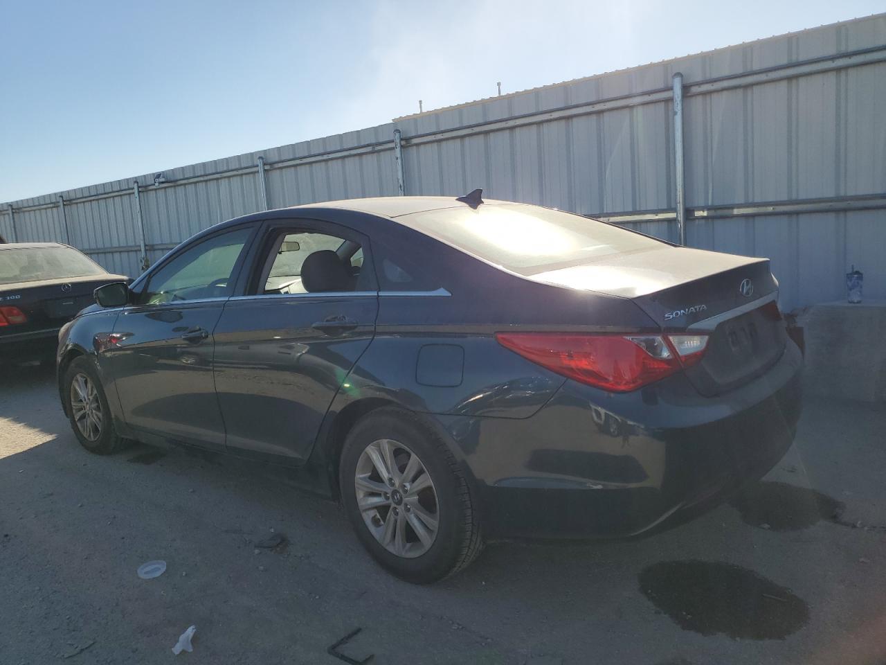 Изображение 2 2011 HYUNDAI SONATA GLS 2011 с VIN 5NPEB4AC2BH232184