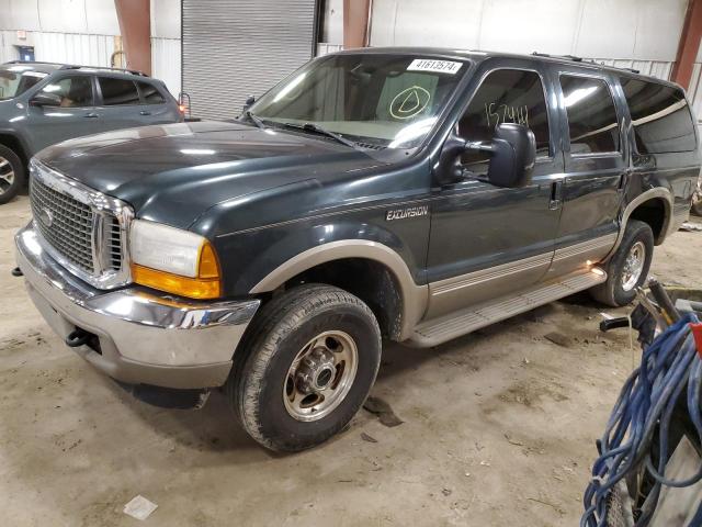 2001 FORD EXCURSION LIMITED 2001 image