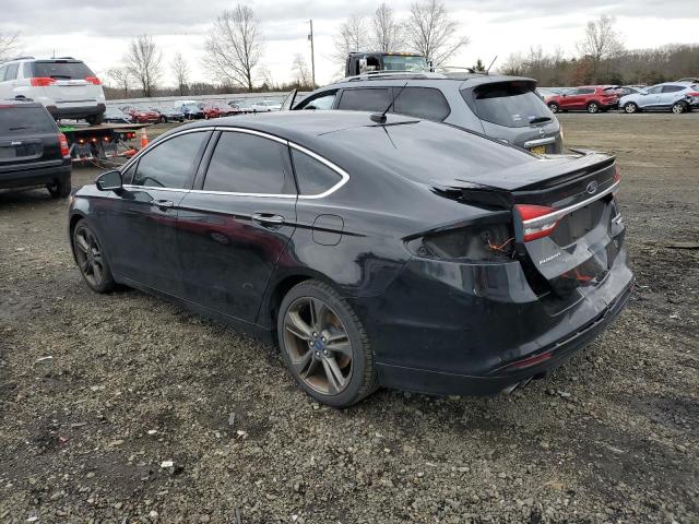 Obraz 2 z 2018 FORD FUSION SPORT 2018 z VIN 3FA6P0VP2JR160447