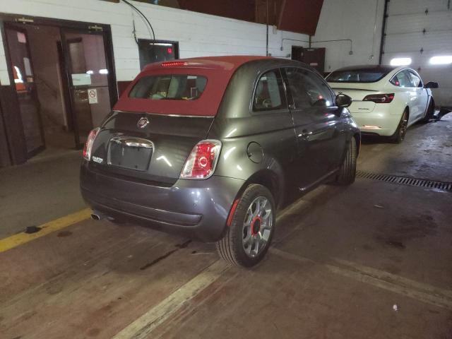 Obraz 3 z 2015 FIAT 500 POP 2015 z VIN 3C3CFFDR5FT534621
