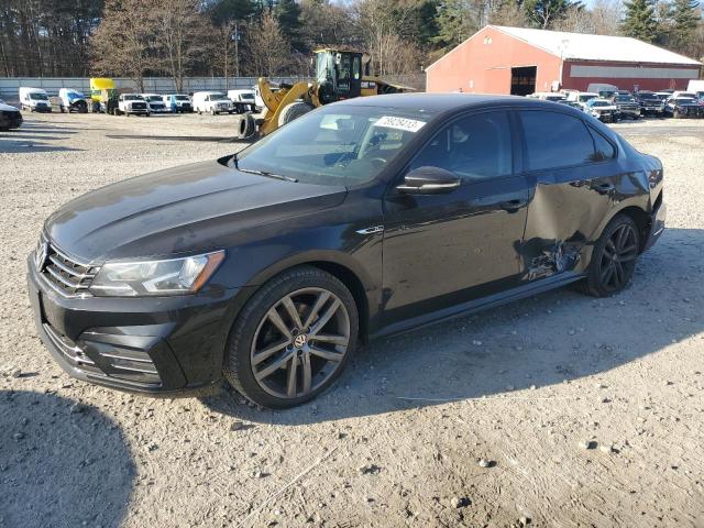 Изображение 1 2018 VOLKSWAGEN PASSAT S 2018 с VIN 1VWAA7A34JC009977