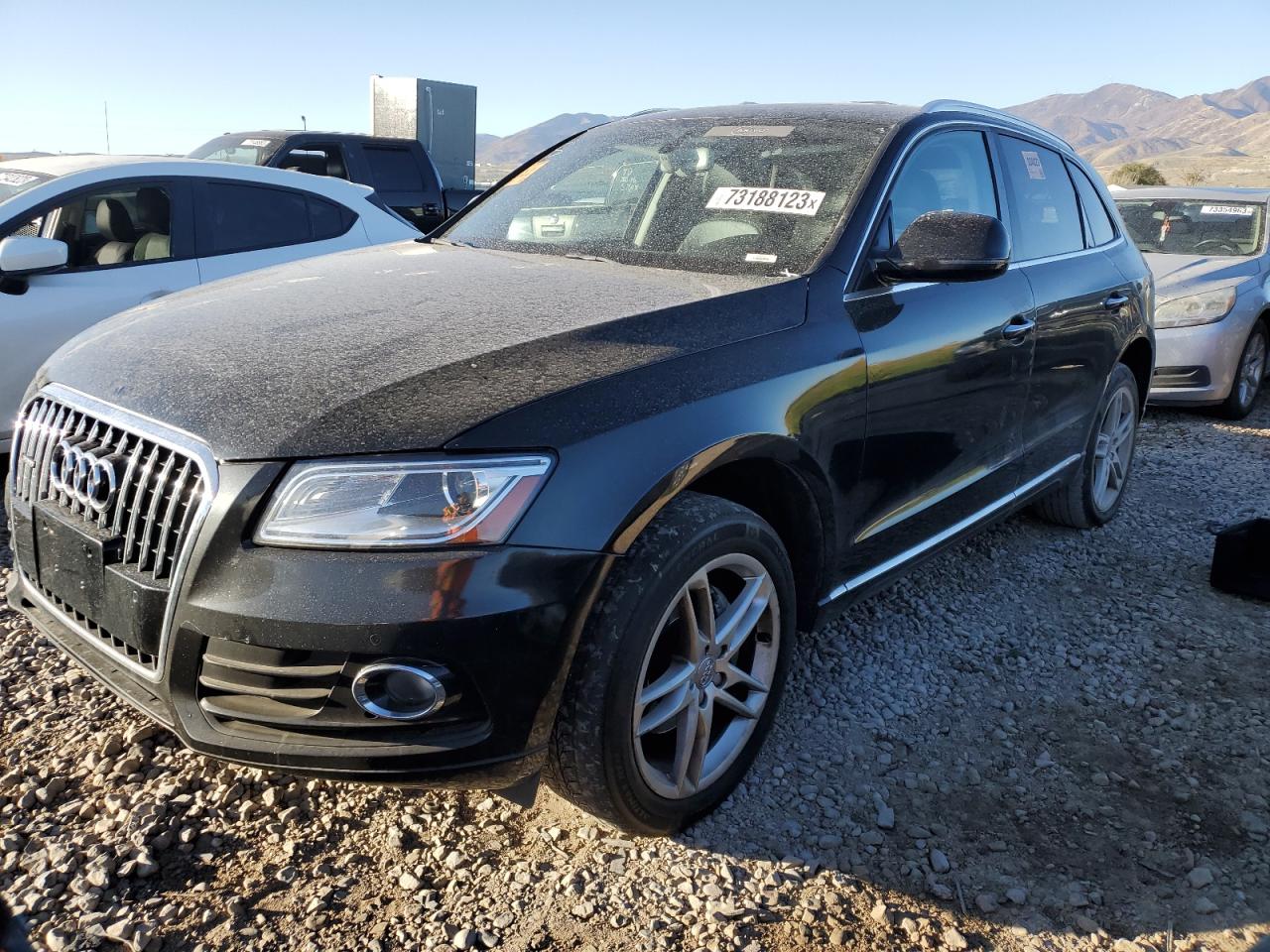 Obraz 2016 AUDI Q5 PREMIUM PLUS 2016