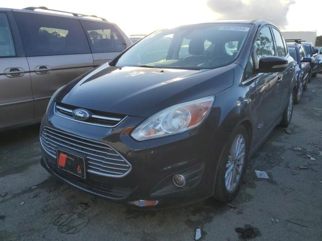 Image 1 of 2014 FORD C-MAX PREMIUM 2014 with VIN 1FADP5CU5EL512289