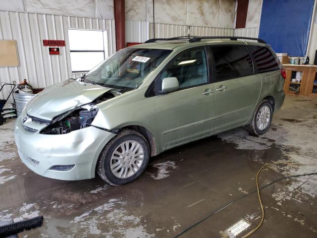 Изображение 1 2010 TOYOTA SIENNA XLE 2010 с VIN 5TDDK4CC9AS029827