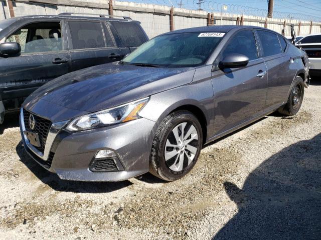 Obraz 1 z 2021 NISSAN ALTIMA S 2021 z VIN 1N4BL4BV0MN422509