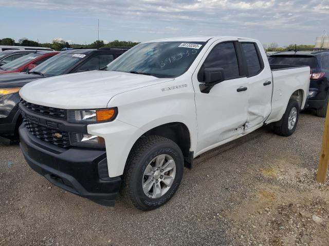 2019 CHEVROLET SILVERADO K1500 2019 image